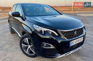 Позашляховик / Кросовер Peugeot 3008 2019 в Умані