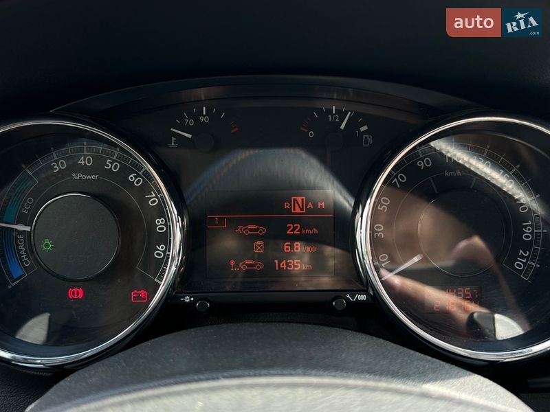 Внедорожник / Кроссовер Peugeot 3008 2012 в Львове