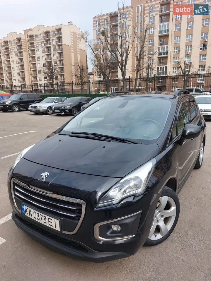 2014 Peugeot 3008 - мініатюра 16