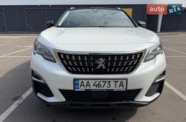 Позашляховик / Кросовер Peugeot 3008 2017 в Києві