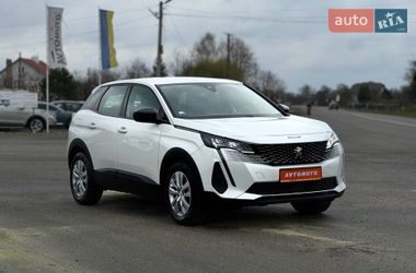 Позашляховик / Кросовер Peugeot 3008 2022 в Львові