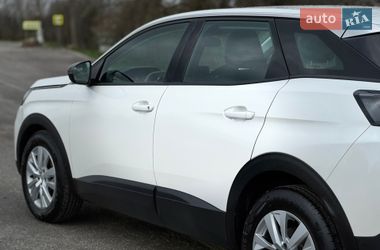 Внедорожник / Кроссовер Peugeot 3008 2022 в Львове