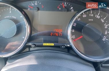 Внедорожник / Кроссовер Peugeot 3008 2010 в Славуте