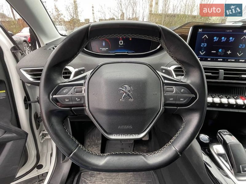 Внедорожник / Кроссовер Peugeot 3008 2019 в Львове