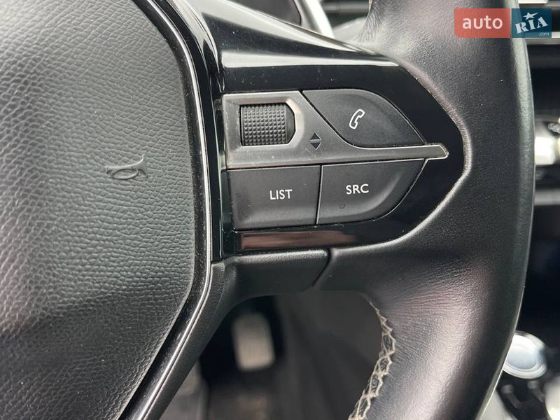 Внедорожник / Кроссовер Peugeot 3008 2019 в Львове