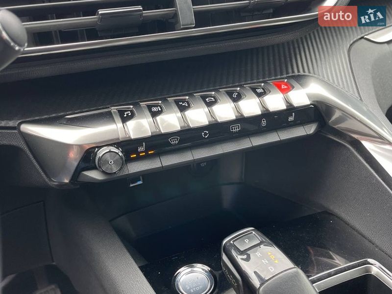 Внедорожник / Кроссовер Peugeot 3008 2019 в Львове