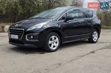 Внедорожник / Кроссовер Peugeot 3008 2014 в Калуше