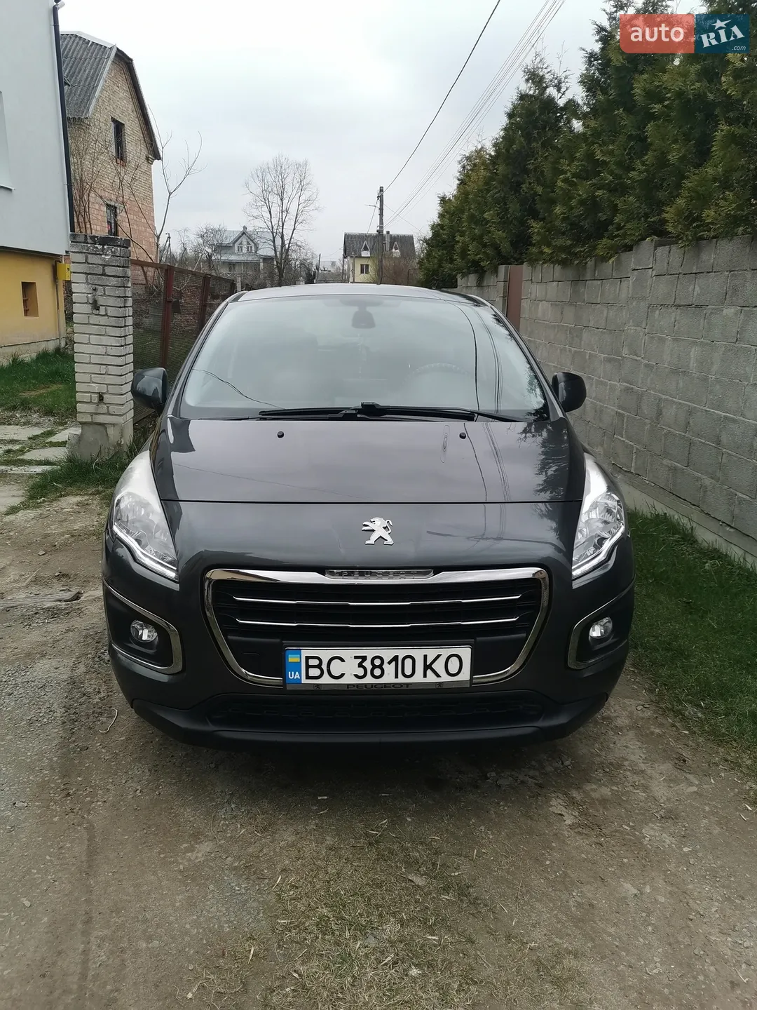 2016 Peugeot 3008 - мініатюра 2