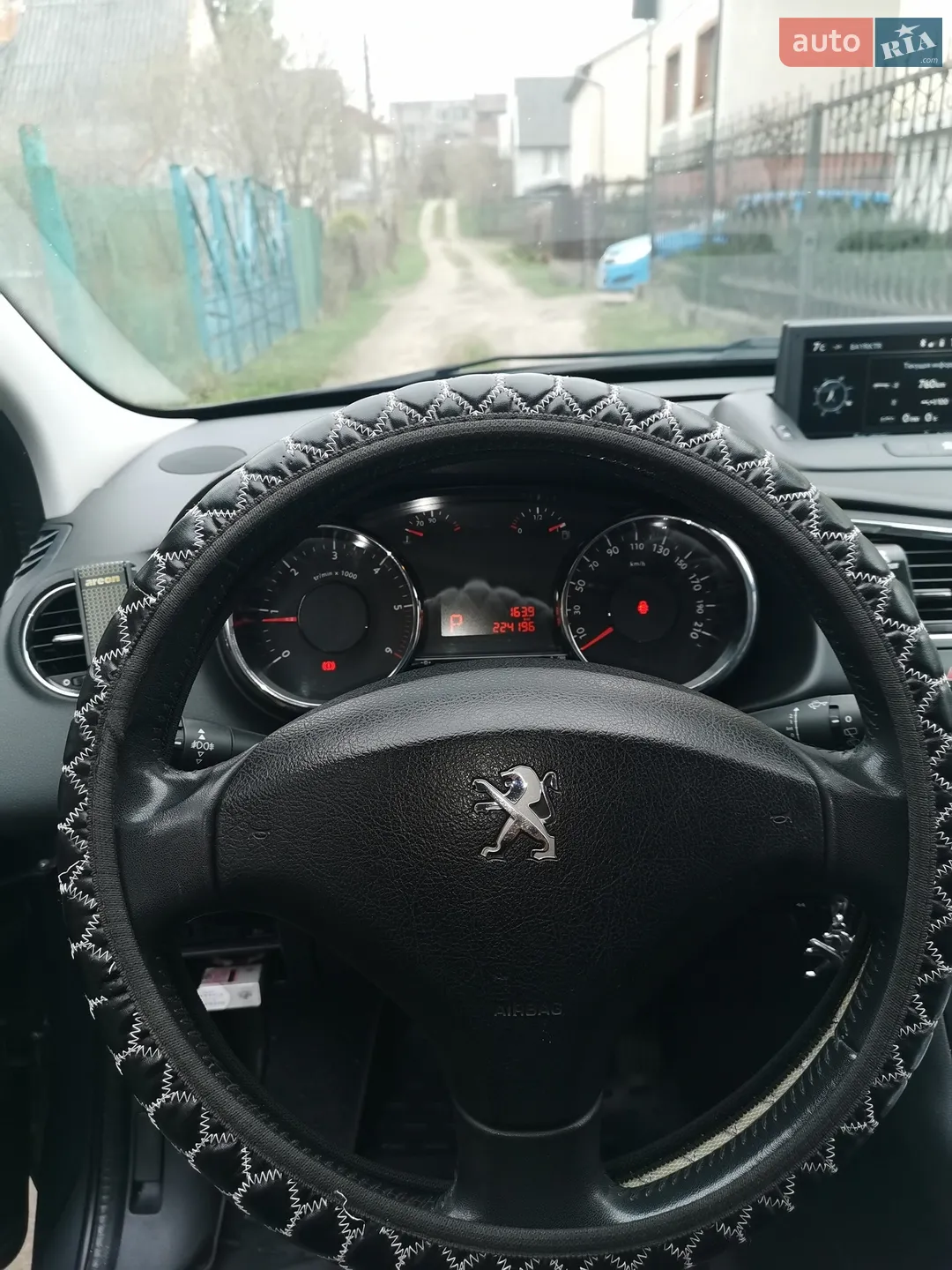 2016 Peugeot 3008 - мініатюра 12