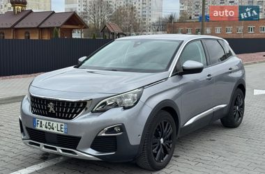 Позашляховик / Кросовер Peugeot 3008 2018 в Хмельницькому