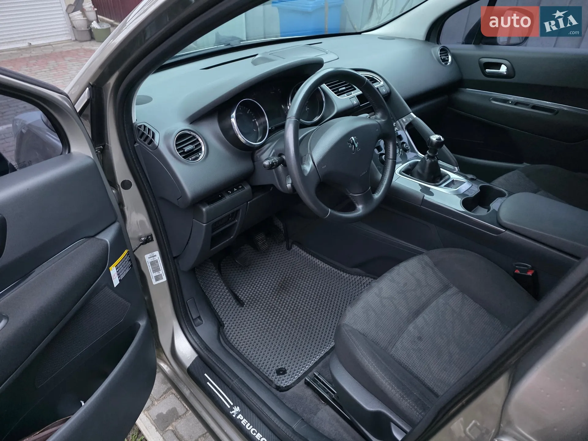 2011 Peugeot 3008 - мініатюра 20