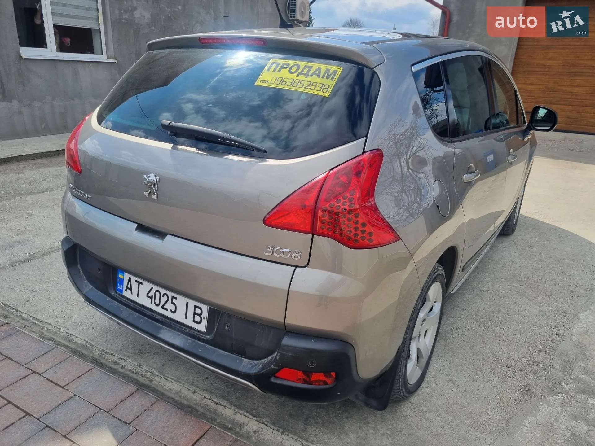 2013 Peugeot 3008 - мініатюра 2
