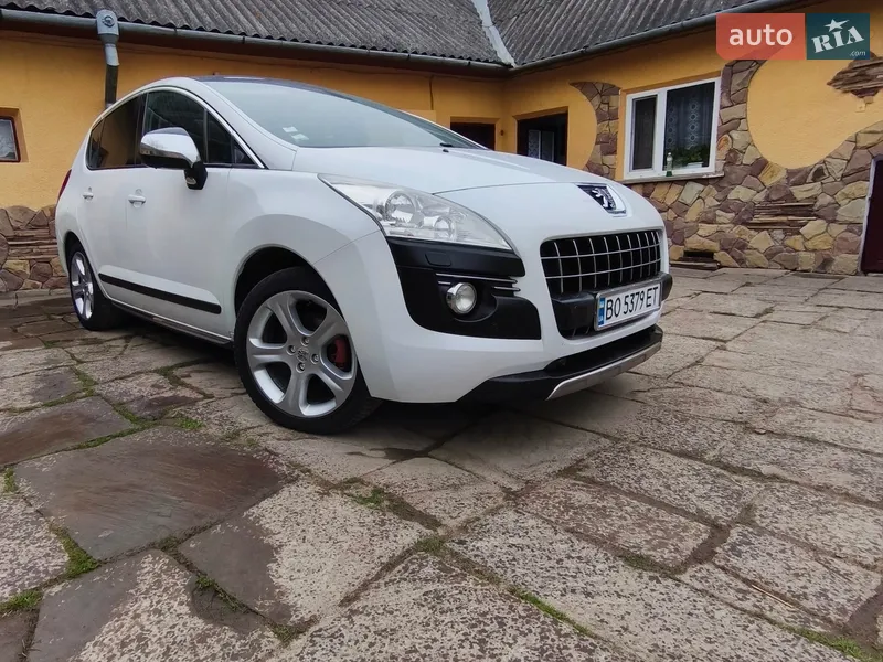 Peugeot 3008