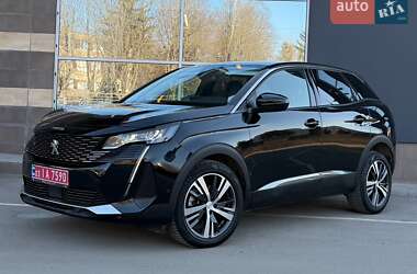 Внедорожник / Кроссовер Peugeot 3008 2022 в Тернополе