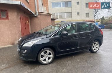 Позашляховик / Кросовер Peugeot 3008 2011 в Хмельницькому