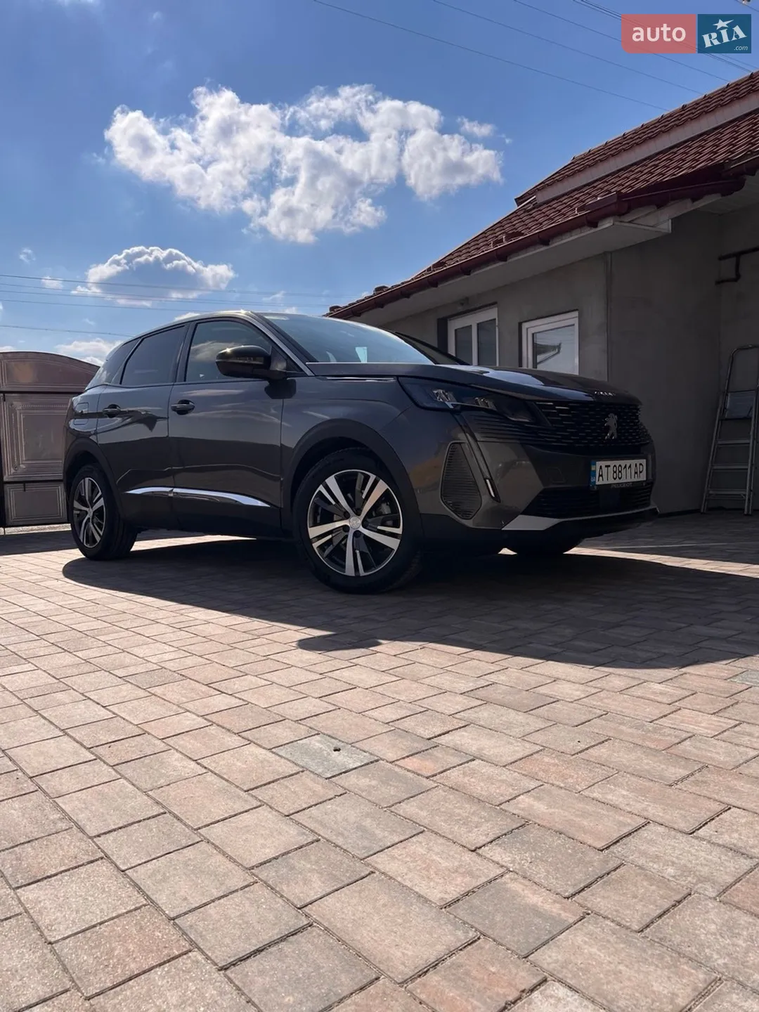 2022 Peugeot 3008 - мініатюра 3