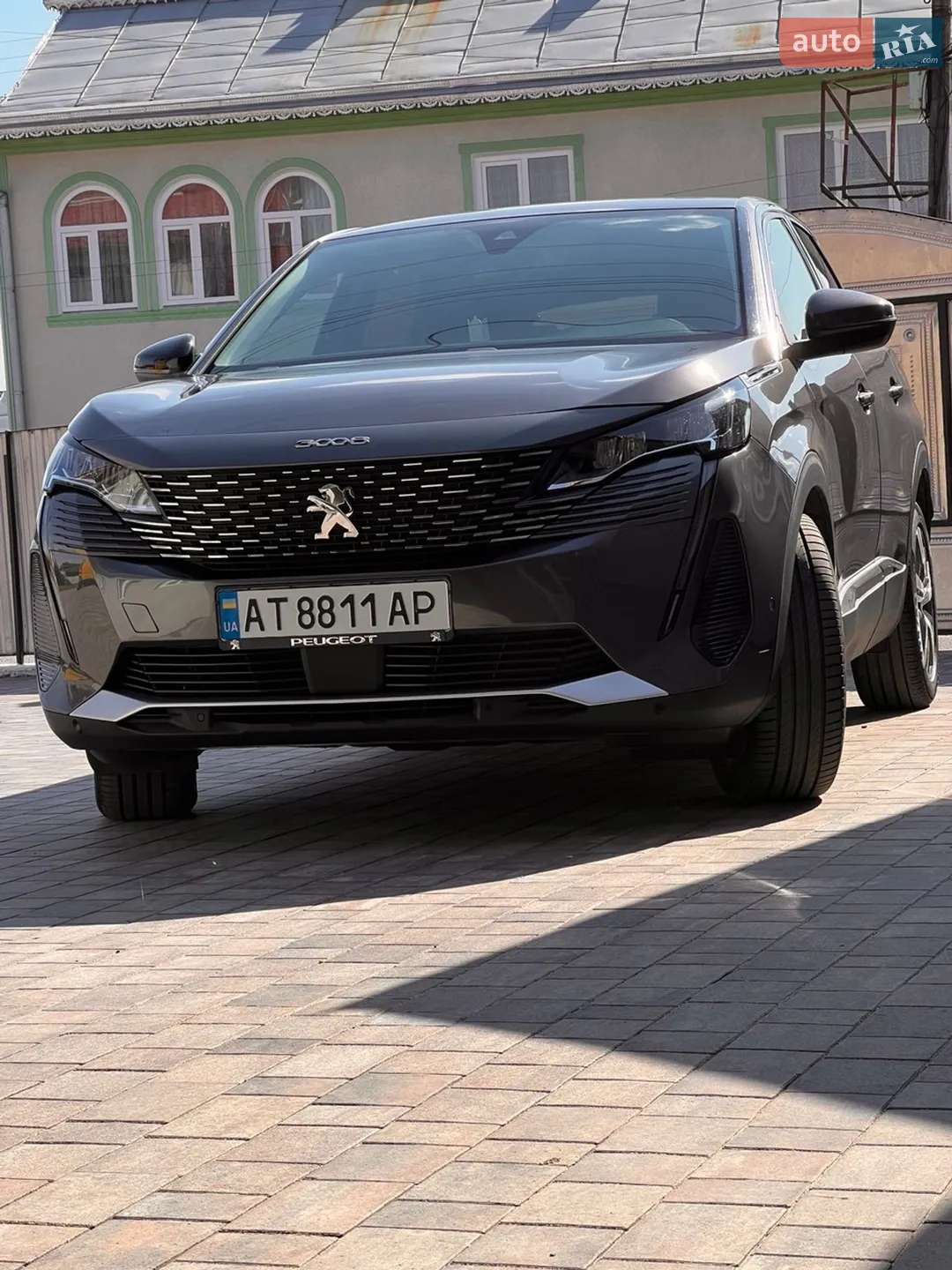 2022 Peugeot 3008 - мініатюра 2