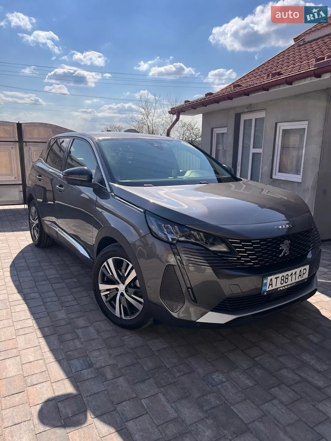 2022 Peugeot 3008 - фото 1