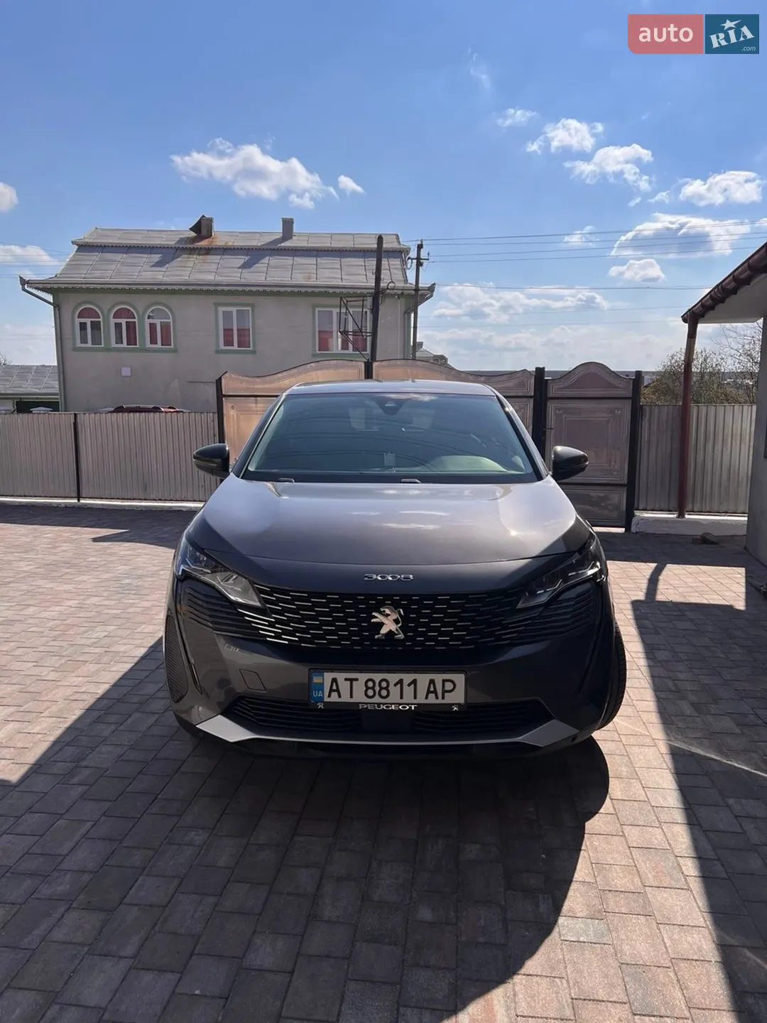 2022 Peugeot 3008 - мініатюра 4