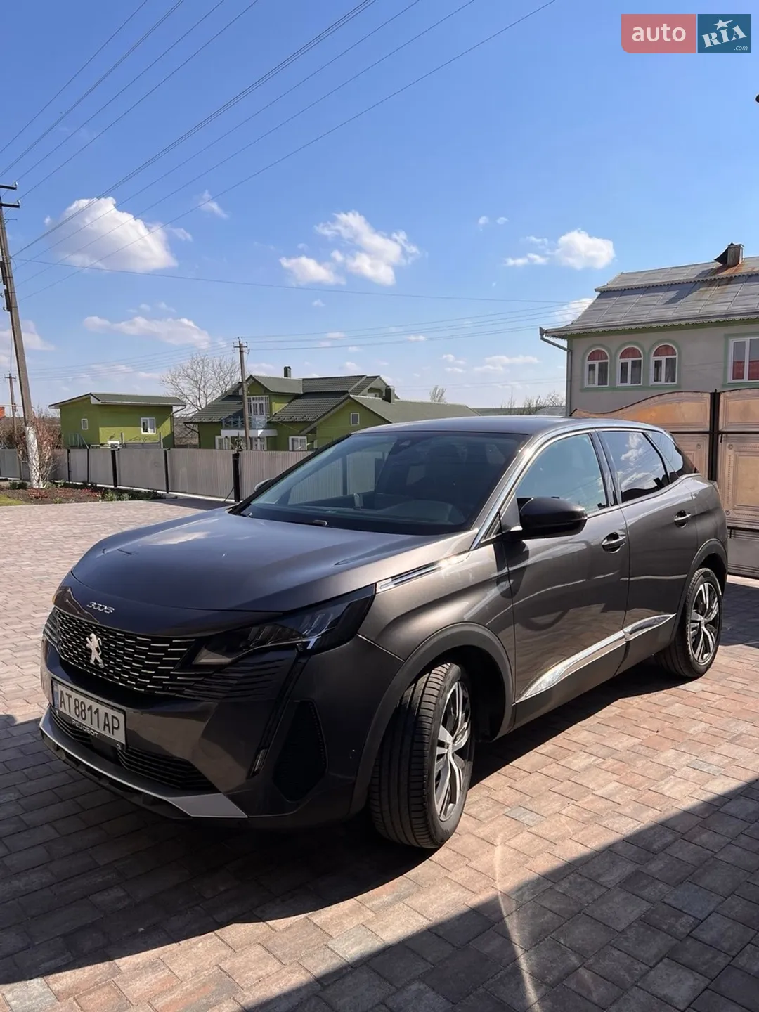 2022 Peugeot 3008 - мініатюра 5