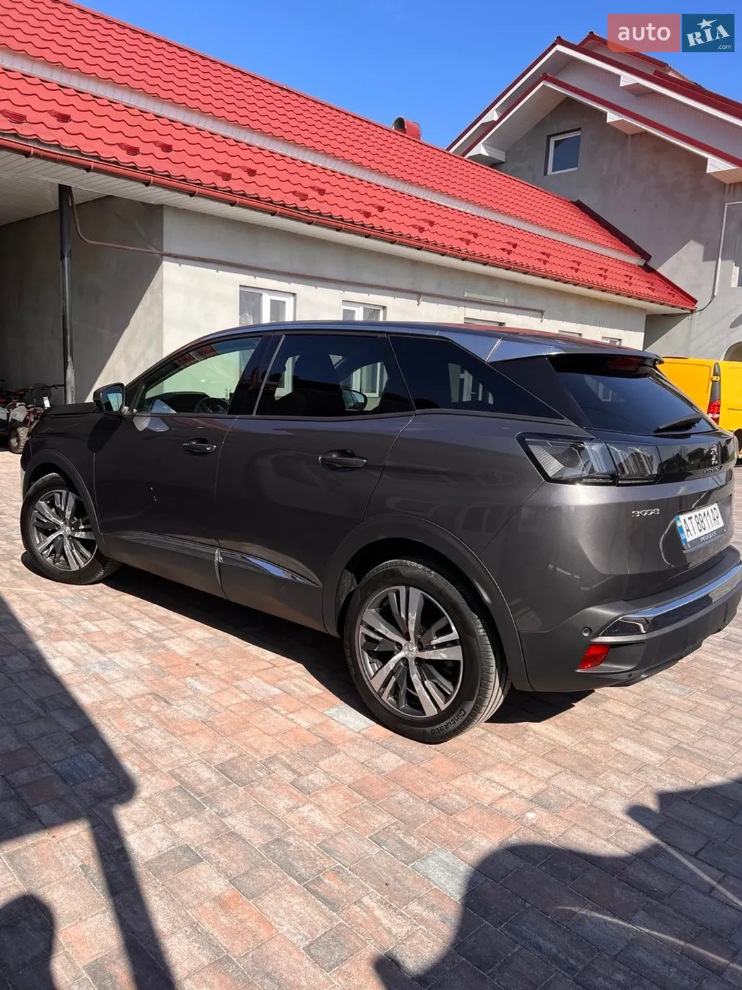 2022 Peugeot 3008 - мініатюра 6