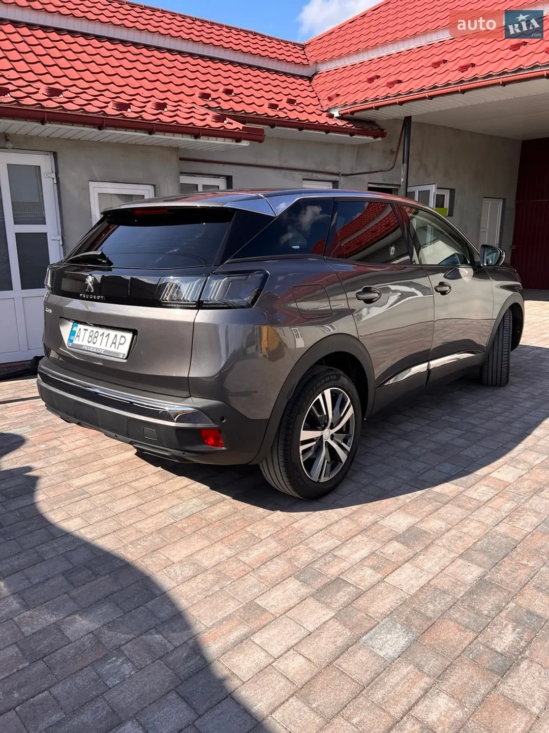 2022 Peugeot 3008 - мініатюра 7