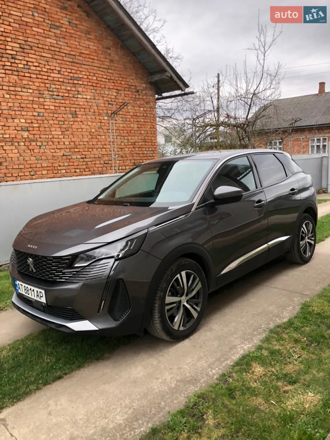 2022 Peugeot 3008 - мініатюра 11
