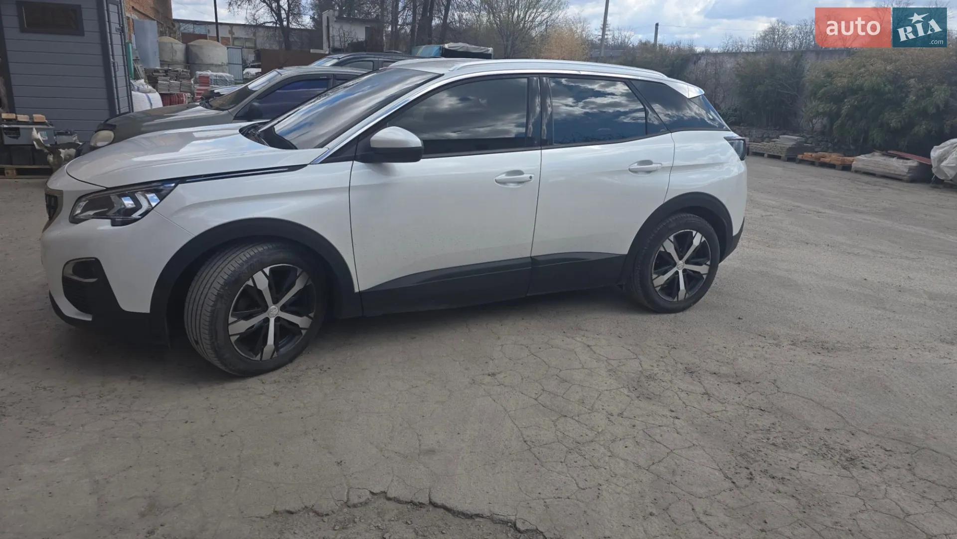 2017 Peugeot 3008 - мініатюра 2
