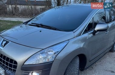 Внедорожник / Кроссовер Peugeot 3008 2010 в Тернополе