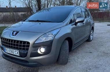 Внедорожник / Кроссовер Peugeot 3008 2010 в Тернополе