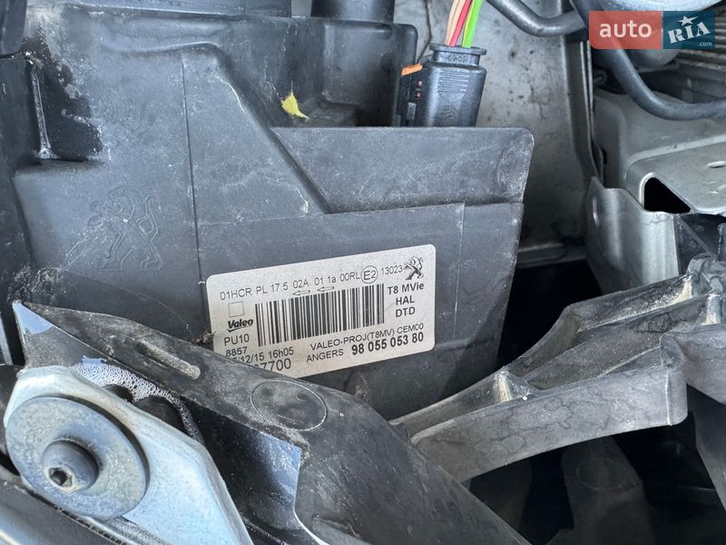 Внедорожник / Кроссовер Peugeot 3008 2016 в Хмельницком