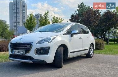 Позашляховик / Кросовер Peugeot 3008 2014 в Дніпрі