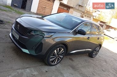 Позашляховик / Кросовер Peugeot 3008 2020 в Ізюмі