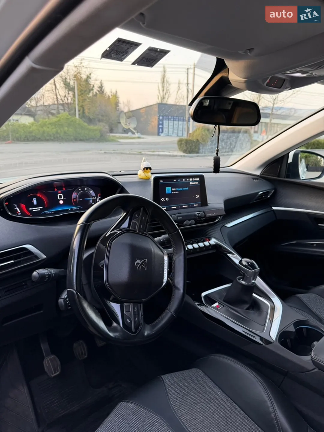 2017 Peugeot 3008 - мініатюра 8