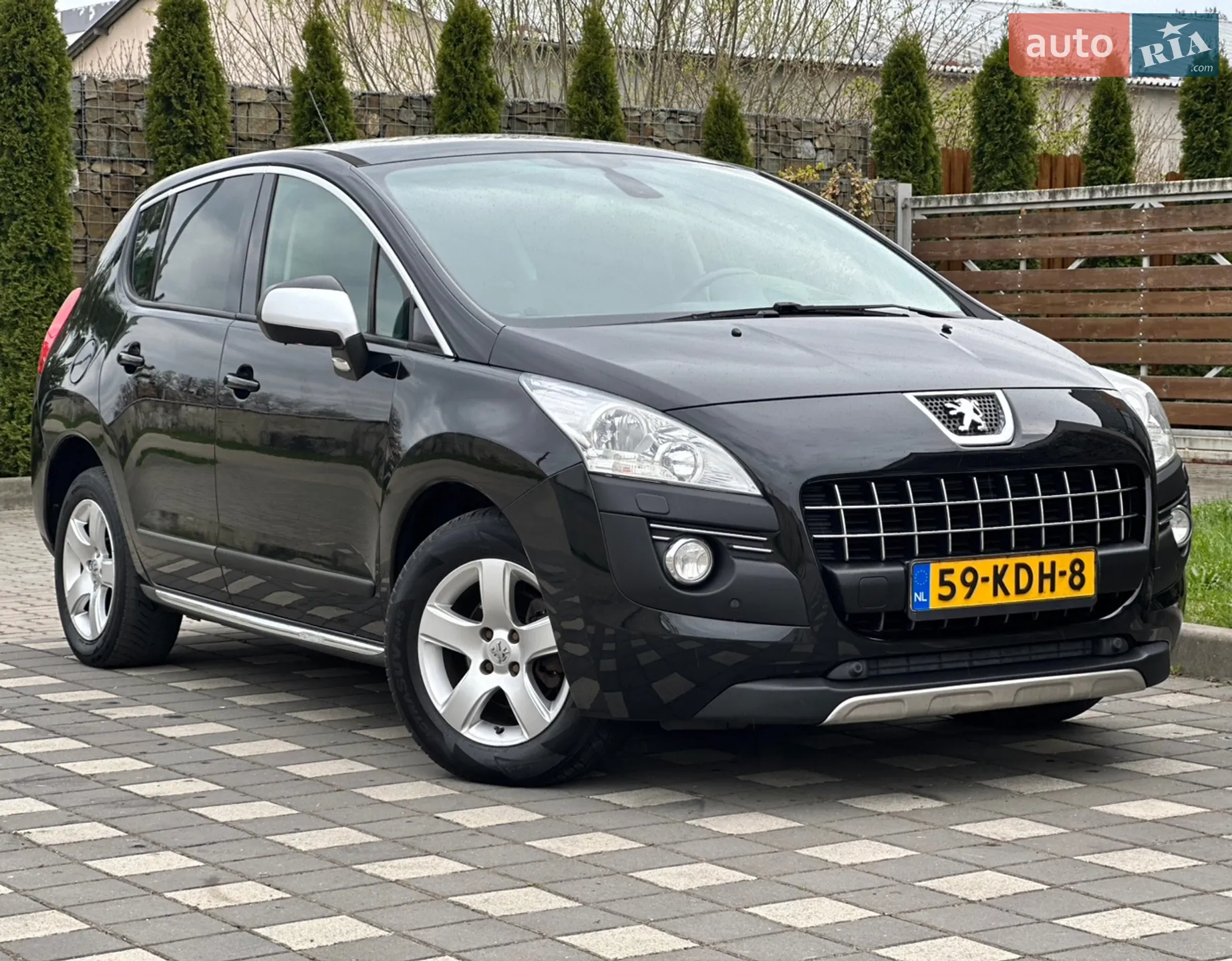 Peugeot 3008 2017 VIN VF3MJAHXVHS240931 фото оголошення 9 з 12