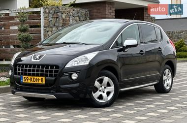Внедорожник / Кроссовер Peugeot 3008 2012 в Стрые
