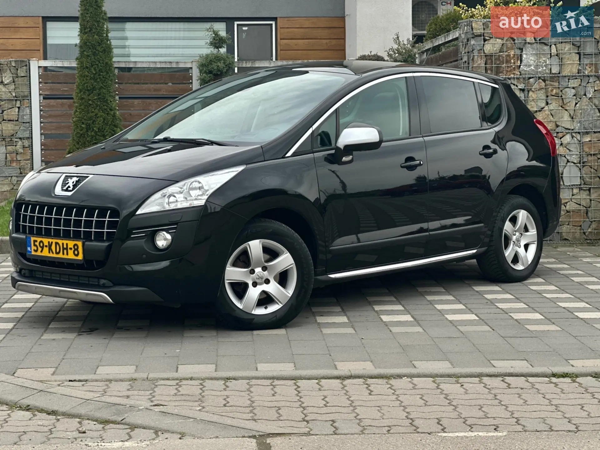 2012 Peugeot 3008 - мініатюра 6