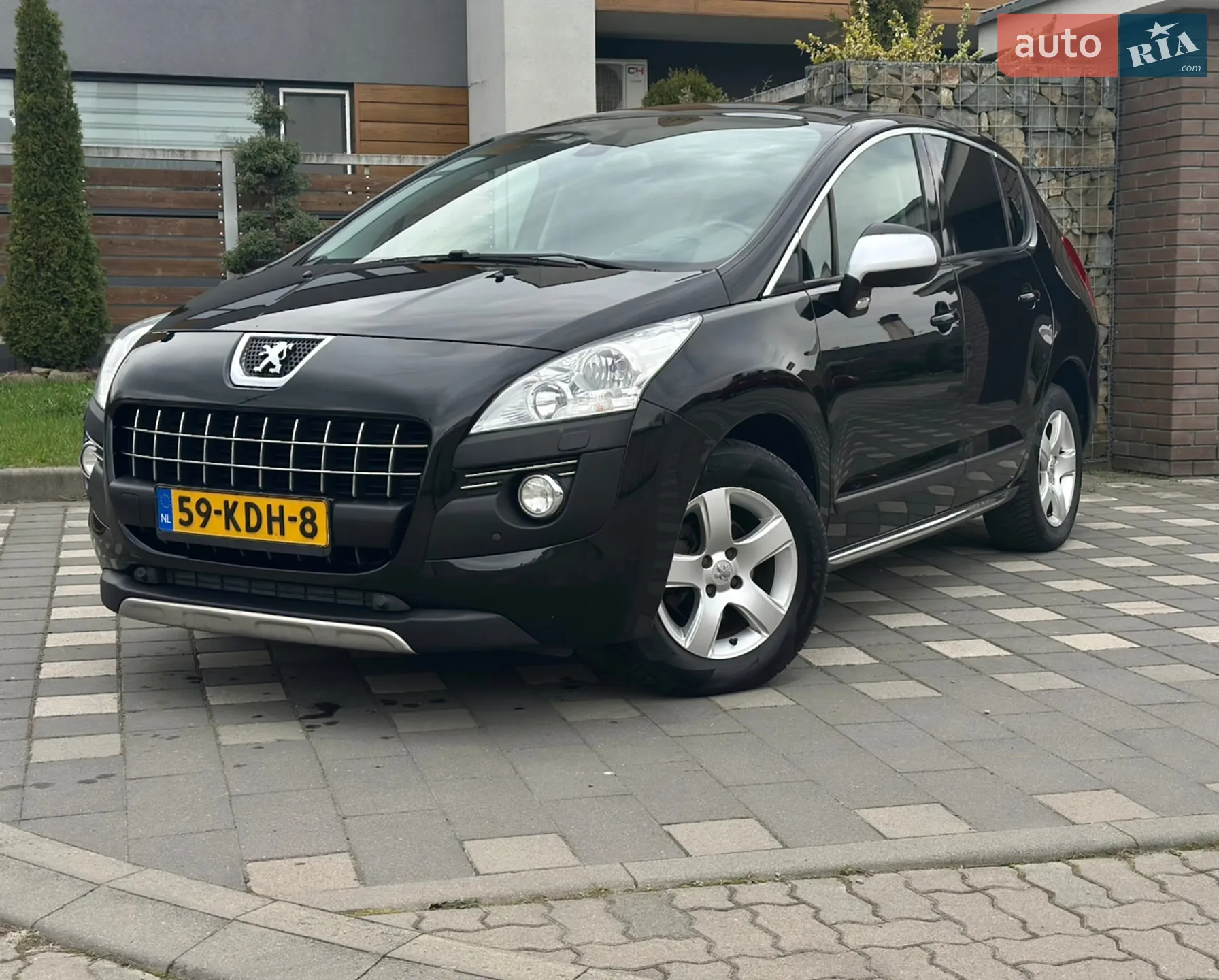 2012 Peugeot 3008 - мініатюра 8