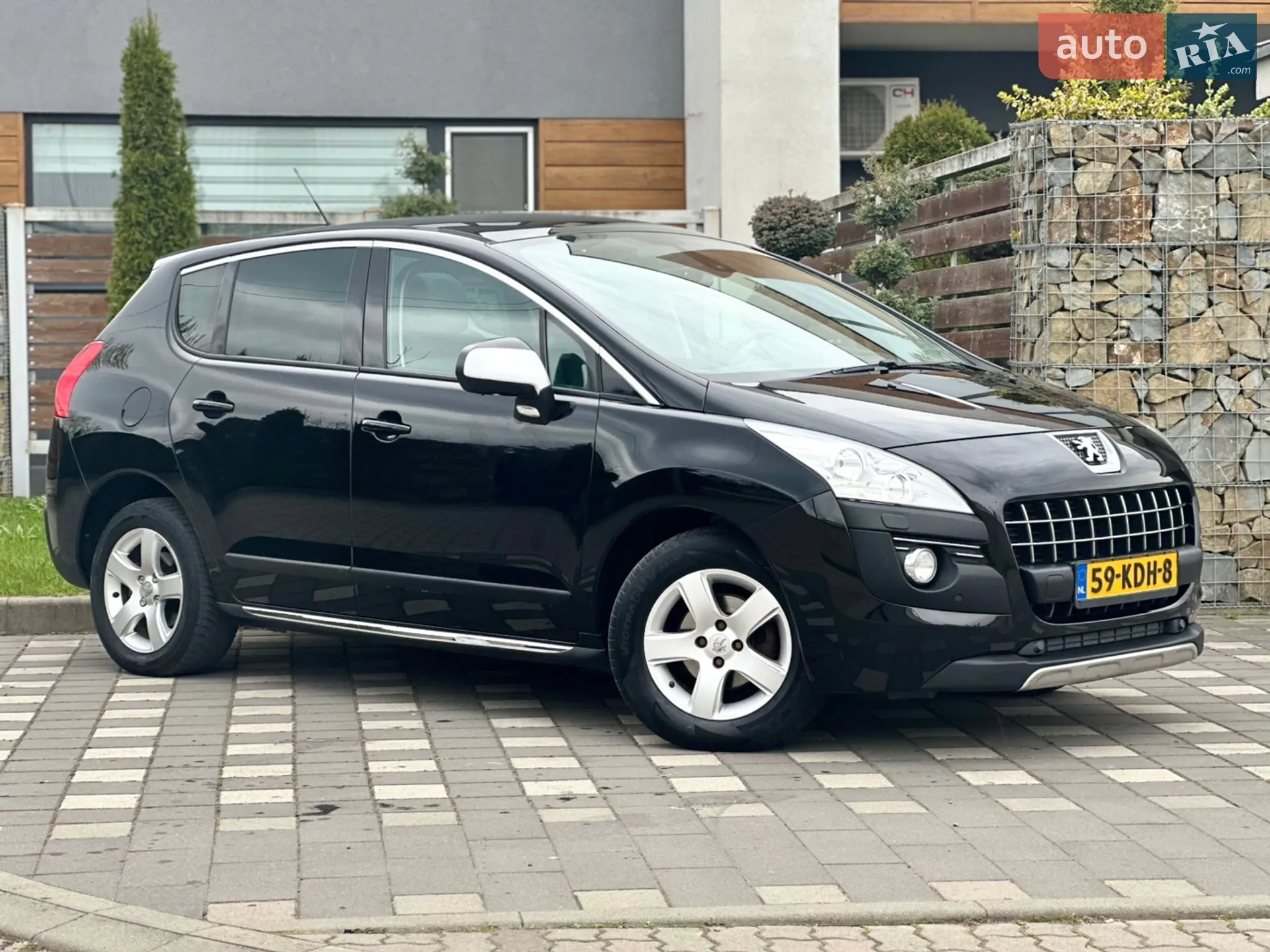 2012 Peugeot 3008 - мініатюра 19