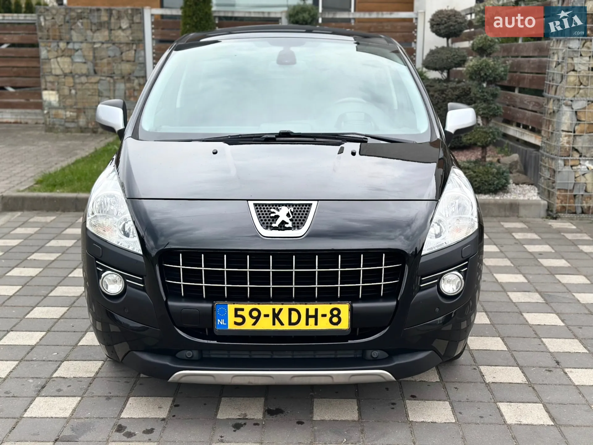 2012 Peugeot 3008 - мініатюра 32