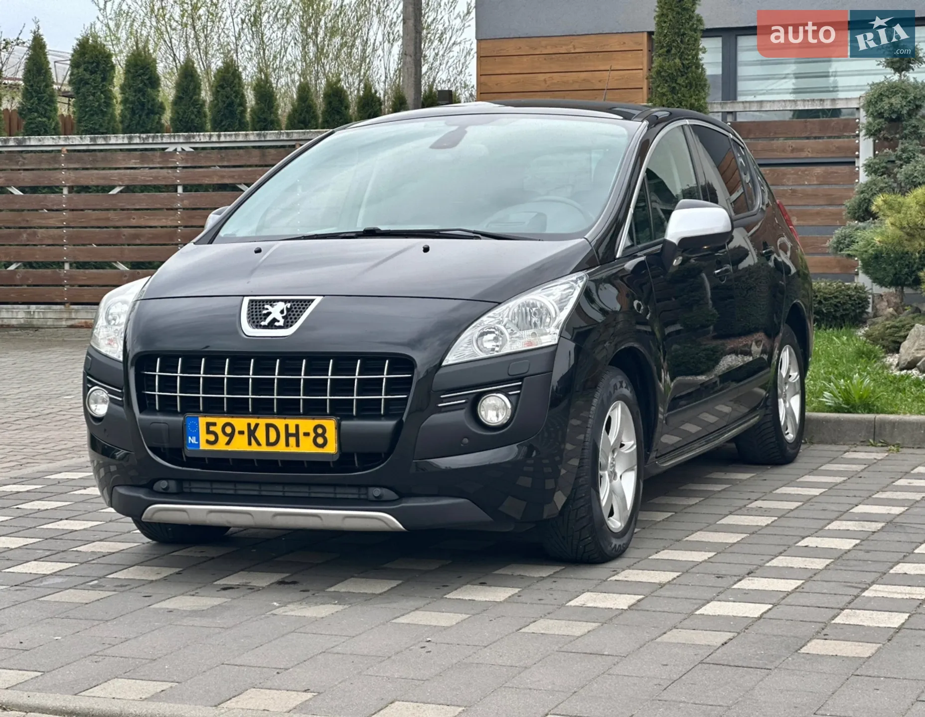 2012 Peugeot 3008 - мініатюра 30