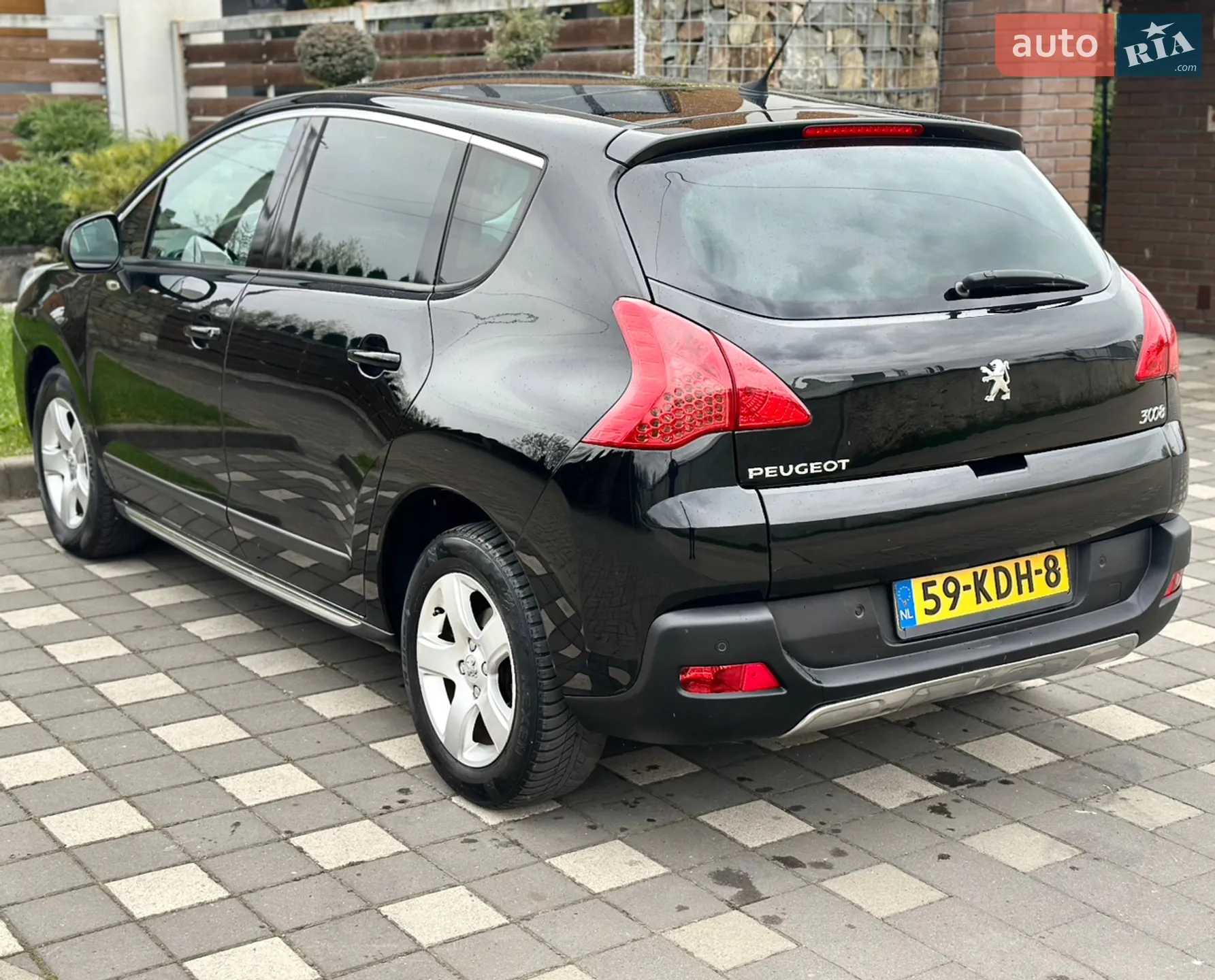 2012 Peugeot 3008 - мініатюра 40