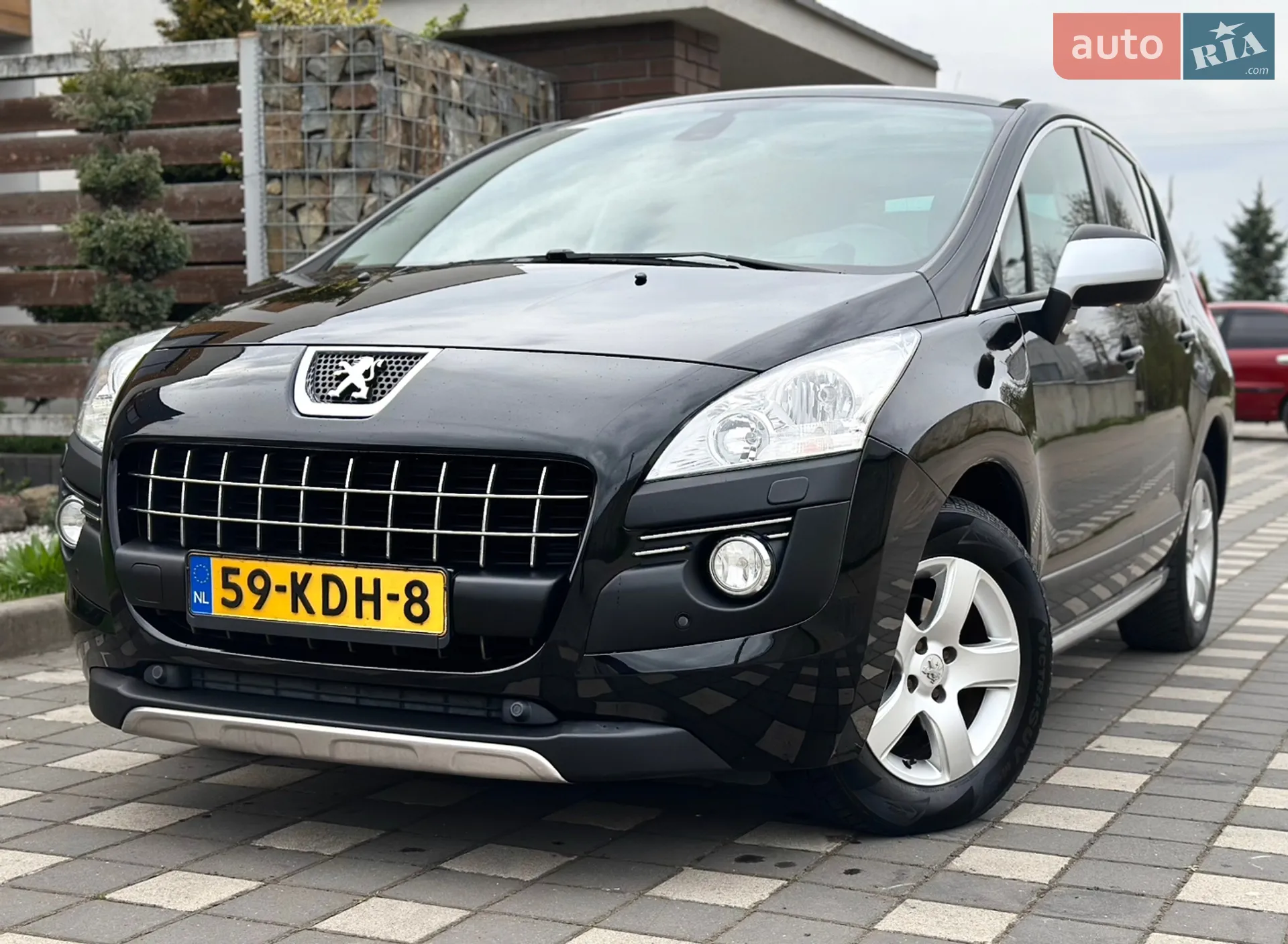 2012 Peugeot 3008 - мініатюра 55