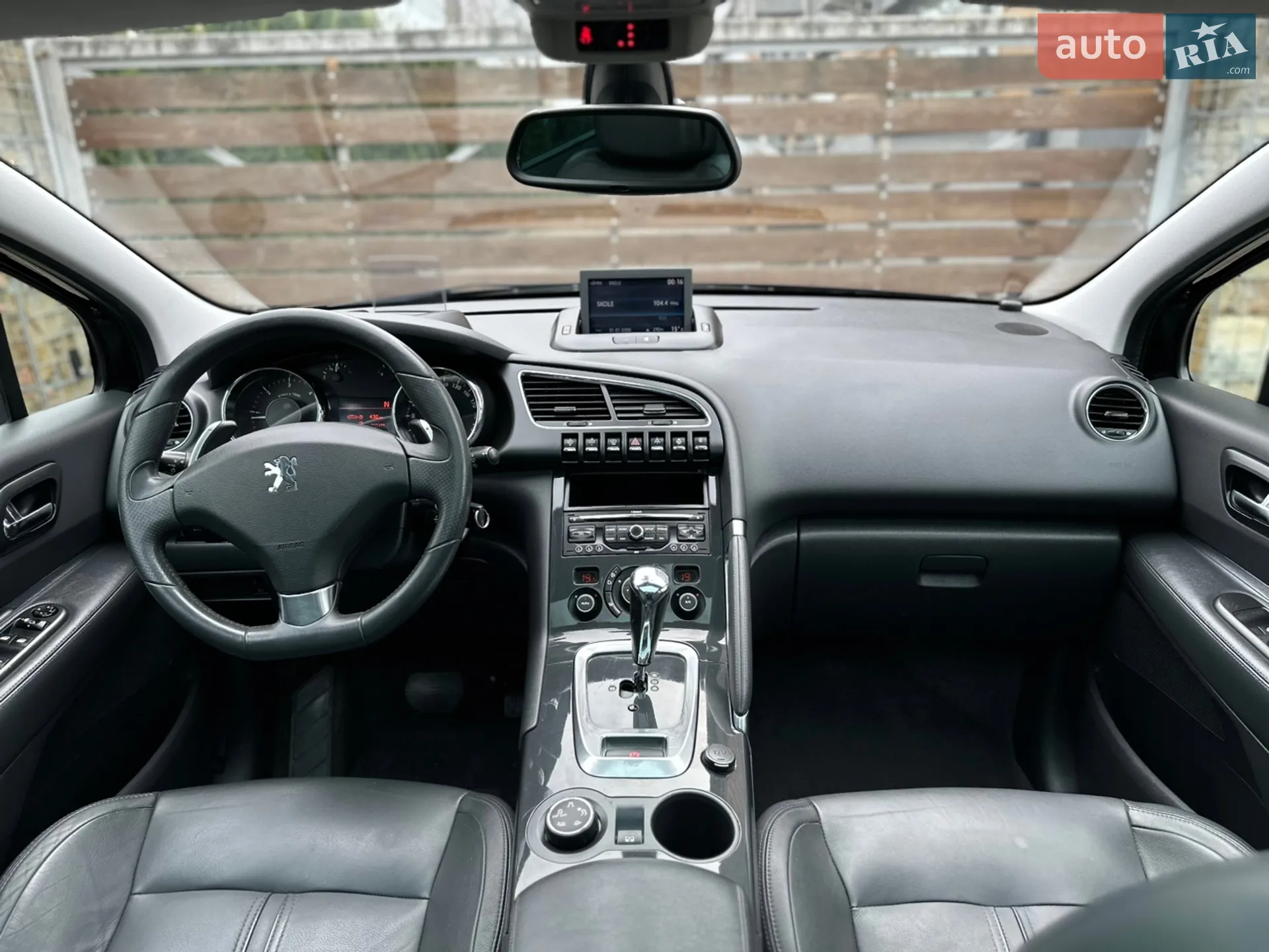 2012 Peugeot 3008 - мініатюра 100