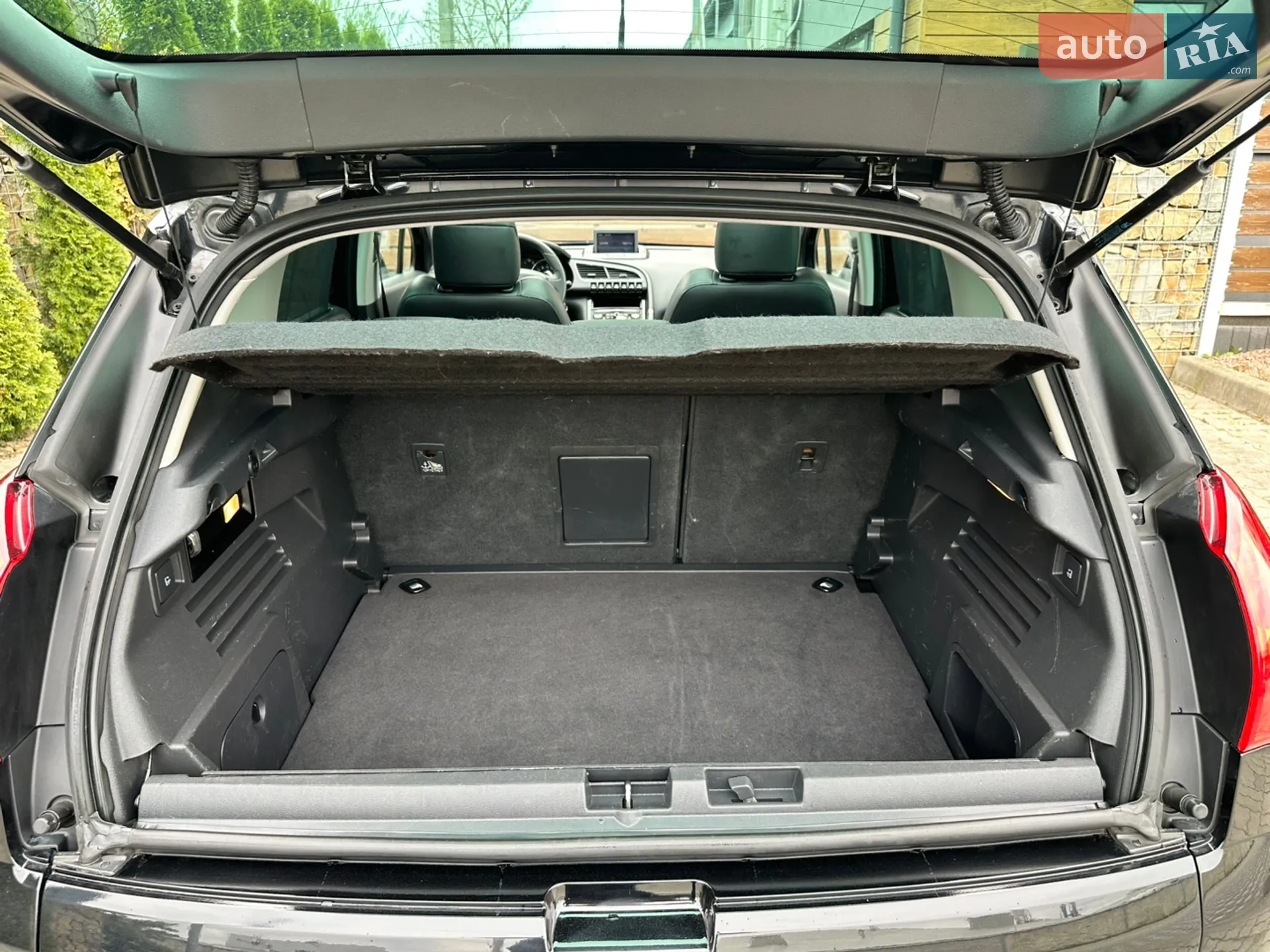2012 Peugeot 3008 - мініатюра 107