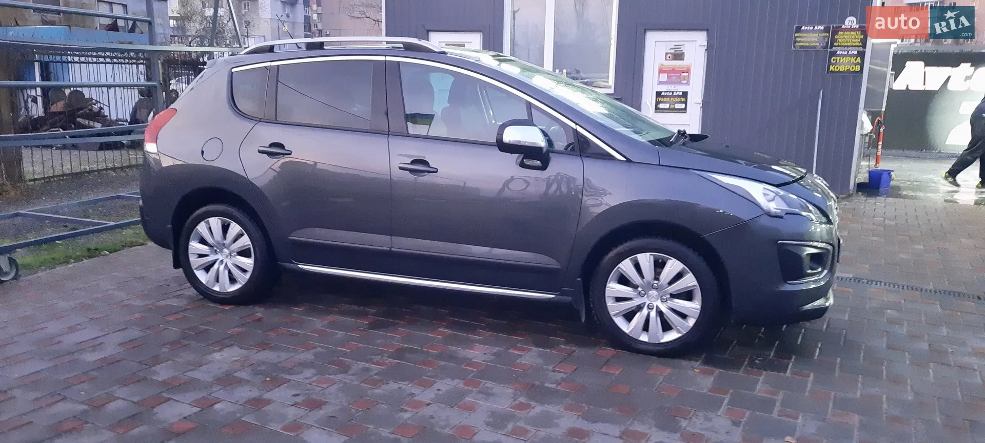 2013 Peugeot 3008 - мініатюра 2