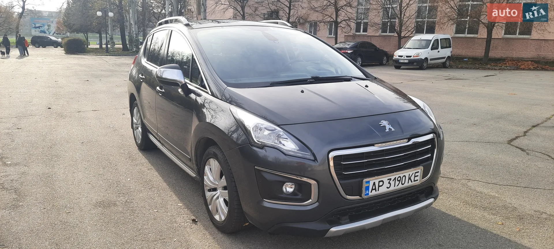 2013 Peugeot 3008 - мініатюра 8