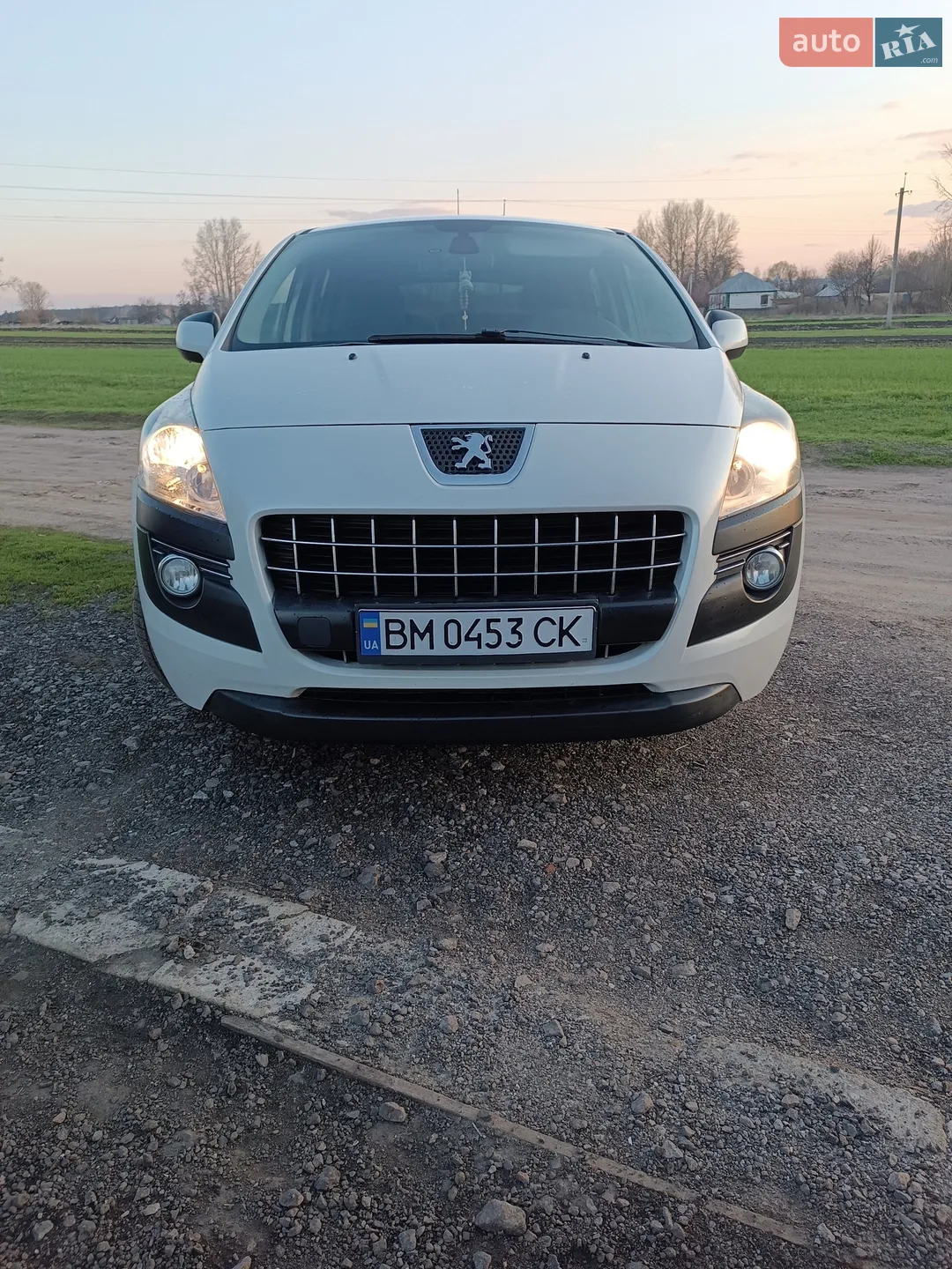 2011 Peugeot 3008 - мініатюра 11
