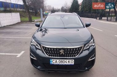 Внедорожник / Кроссовер Peugeot 3008 2020 в Черкассах