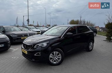Позашляховик / Кросовер Peugeot 3008 2019 в Вінниці